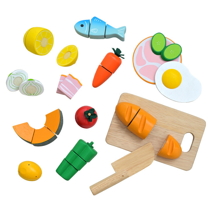 ままごとフードセット【 coromo -コロモ- 】ds