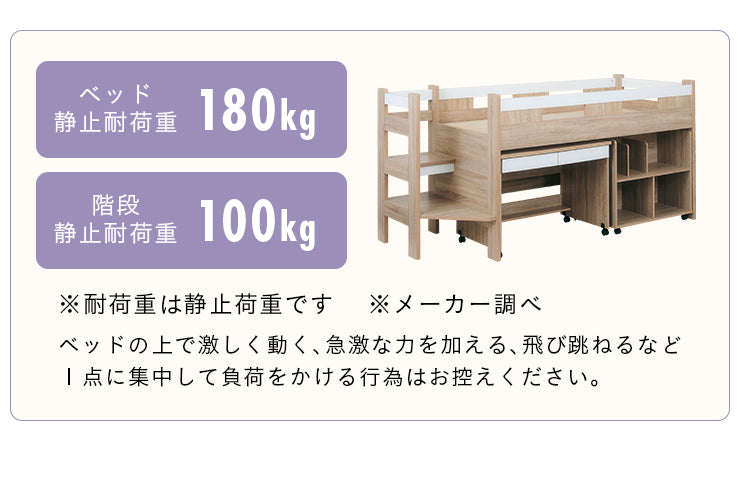 システムベッド【 STEPBASE4 -ステップベース4- 】