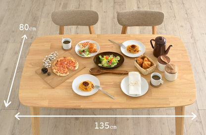 ダイニングテーブル 135cm【 Cocotte2 -ココット2- 】