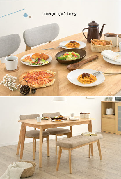 ダイニングセット 135cm【 Cocotte3 -ココット3- 】