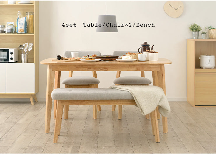 ダイニングセット 135cm【 Cocotte3 -ココット3- 】