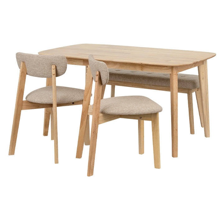 ダイニングセット 135cm【 Cocotte3 -ココット3- 】