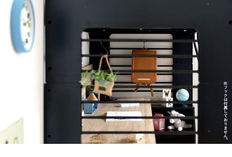 システムベッド 【 RESOL -リソル- 】