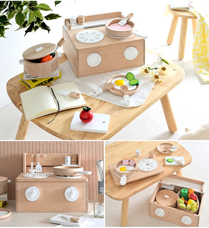 ミニキッチン 【 coromo -コロモ- 】ds