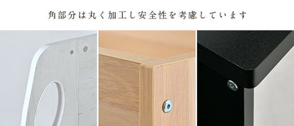 【豊富な収納スペース付き】ロフトタイプ システムベッド Compass(コンパス) 3色対応 システムベッドデスク システムベット ハイタイプ ロフトベッド デスク ハンガーラック 大人 子供 木製 机 学習机 子供部屋