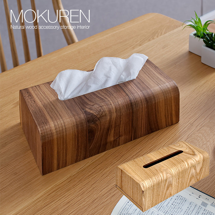 ティッシュケース RF-014【 MOKUREN -モクレン- 】 okw