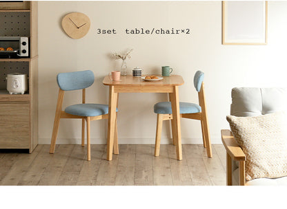 ダイニングセット 75cm【 Cocotte3 -ココット3- 】