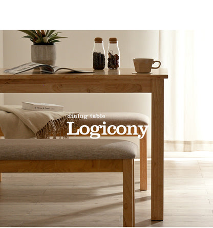 ダイニングテーブル【 Logicony -ロジコニー- 】