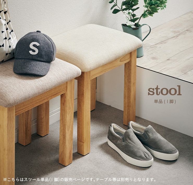 ダイニングチェア【 stool -ロジコニースツール- 】ds