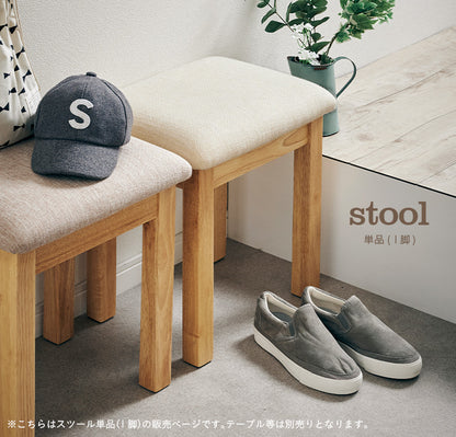 ダイニングチェア【 stool -ロジコニースツール- 】ds