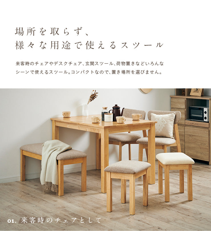 ダイニングチェア【 stool -ロジコニースツール- 】ds