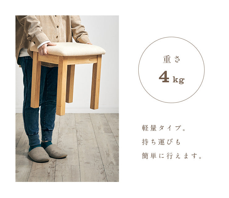 ダイニングチェア【 stool -ロジコニースツール- 】ds