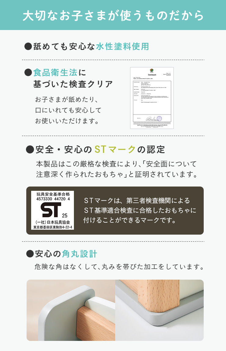 ままごと雑貨 ミニキッチン8点セット【 Sugar -シュガー- 】ds