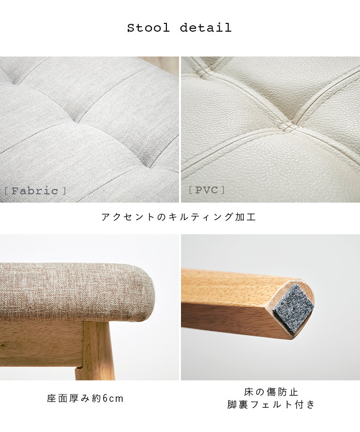 ダイニングセット 75cm 円形【 Cocotte3 -ココット3- 】