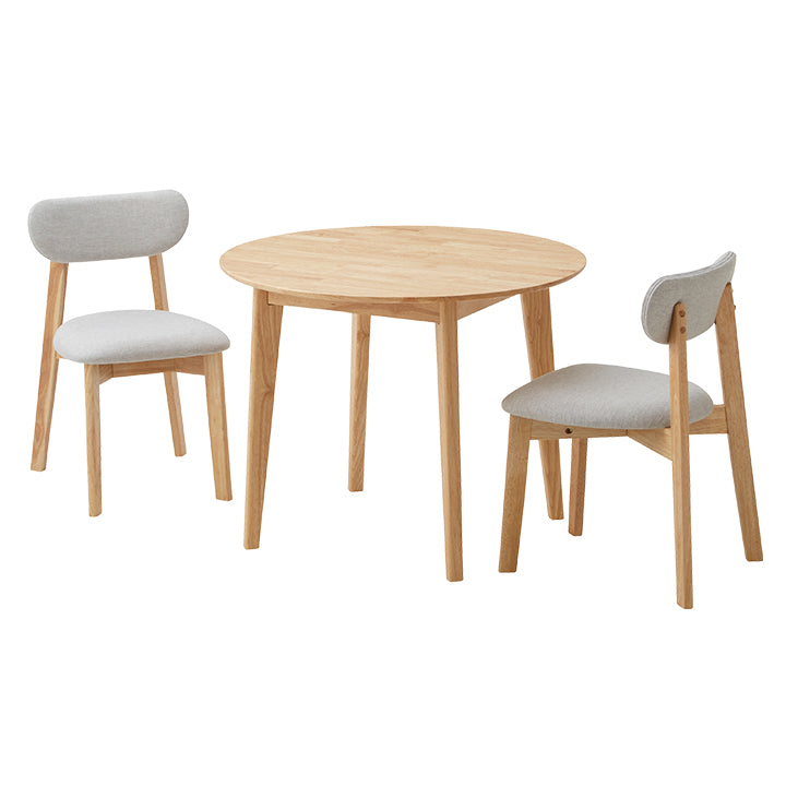 ダイニングセット 90cm【 Cocotte3 -ココット3- 】