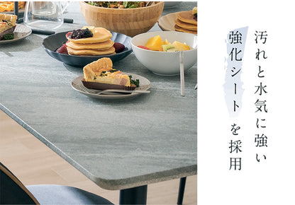 ダイニングテーブル 80cm【 Andante -アンダンテ- 】
