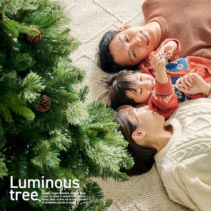 Xmasツリー ヌードツリー H150cm【 Luminous -ルミナス- 】
