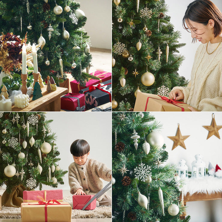 Xmasツリー オーナメント単品【 Luminous -ルミナス- 】ds