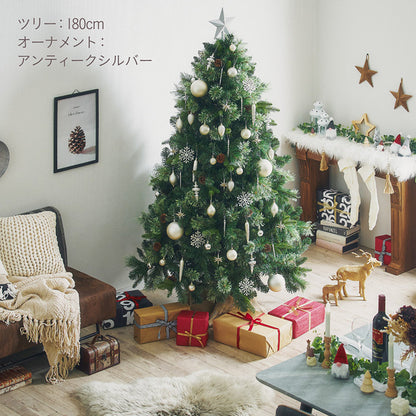 Xmasツリー オーナメント単品【 Luminous -ルミナス- 】ds