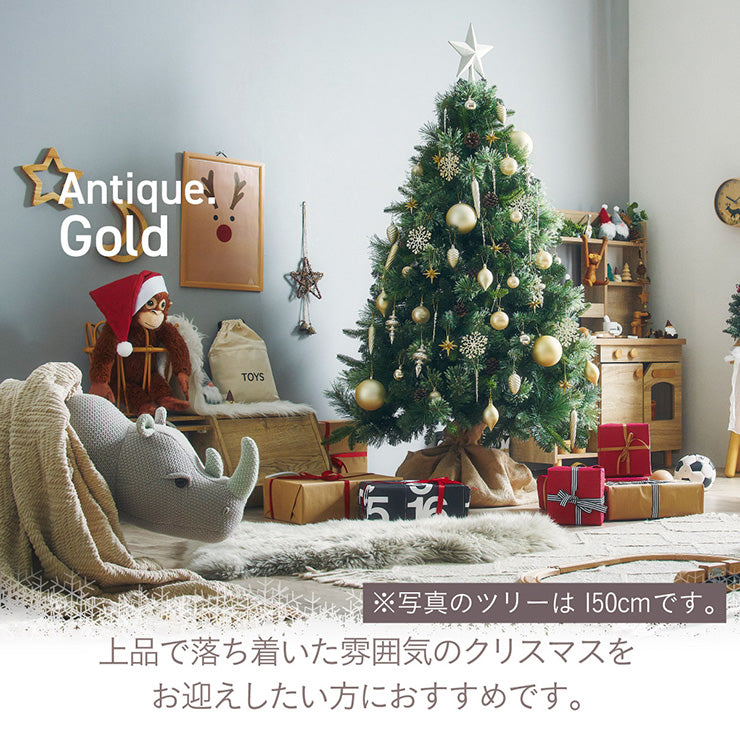 Xmasツリー オーナメント単品【 Luminous -ルミナス- 】ds