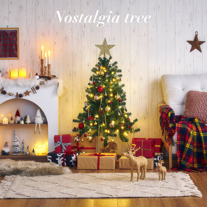 Xmasツリー H120cm【 Nostalgia -ノスタルジア- 】