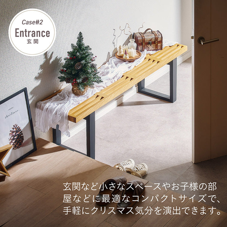 Xmasツリー 卓上【 Wish -ウィッシュ- 】