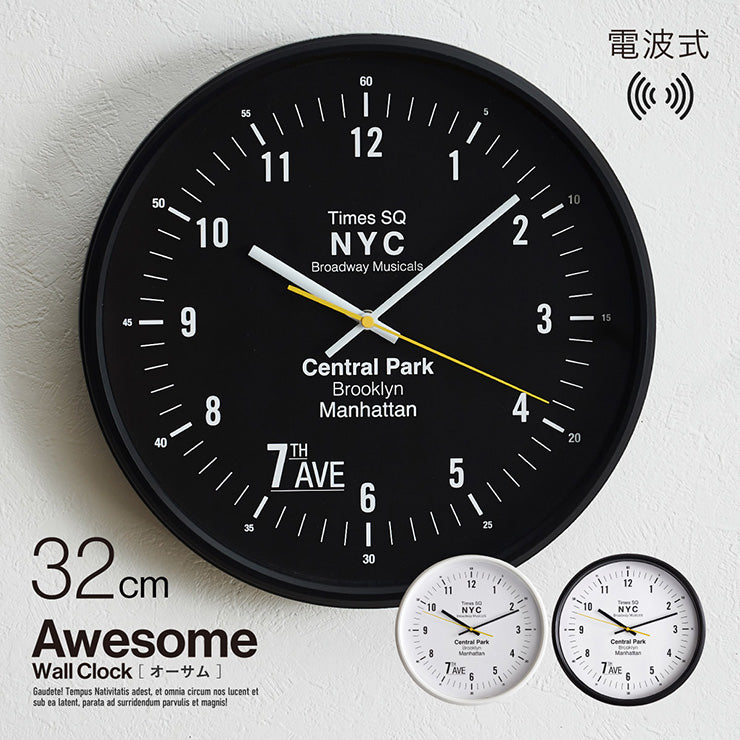 時計【 Awesome -オーサム- 】ds