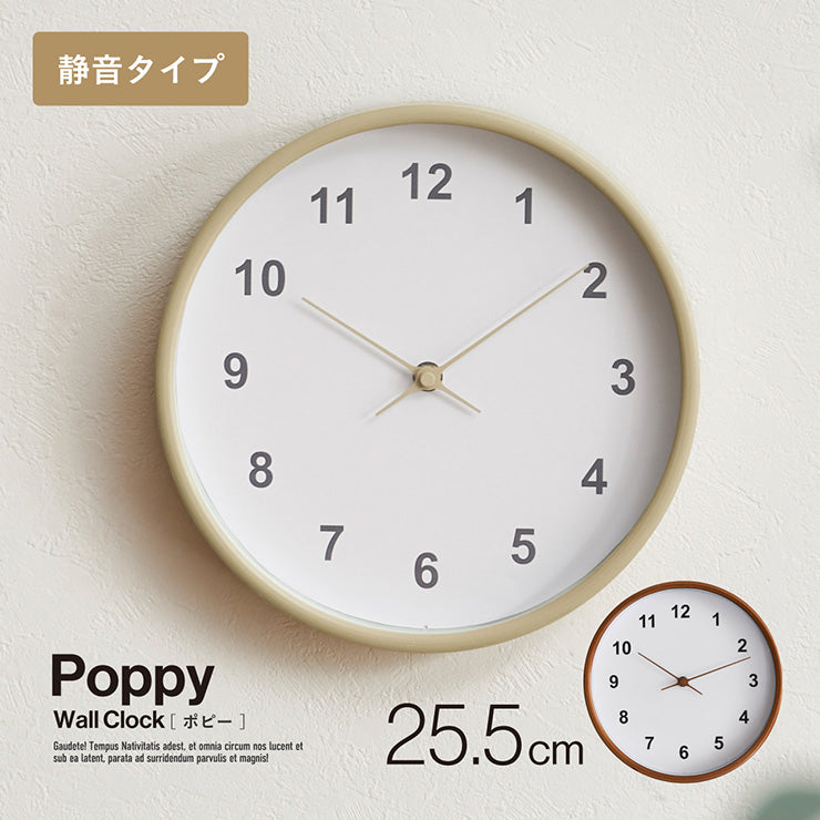 時計【 Poppy -ポピー- 】ds