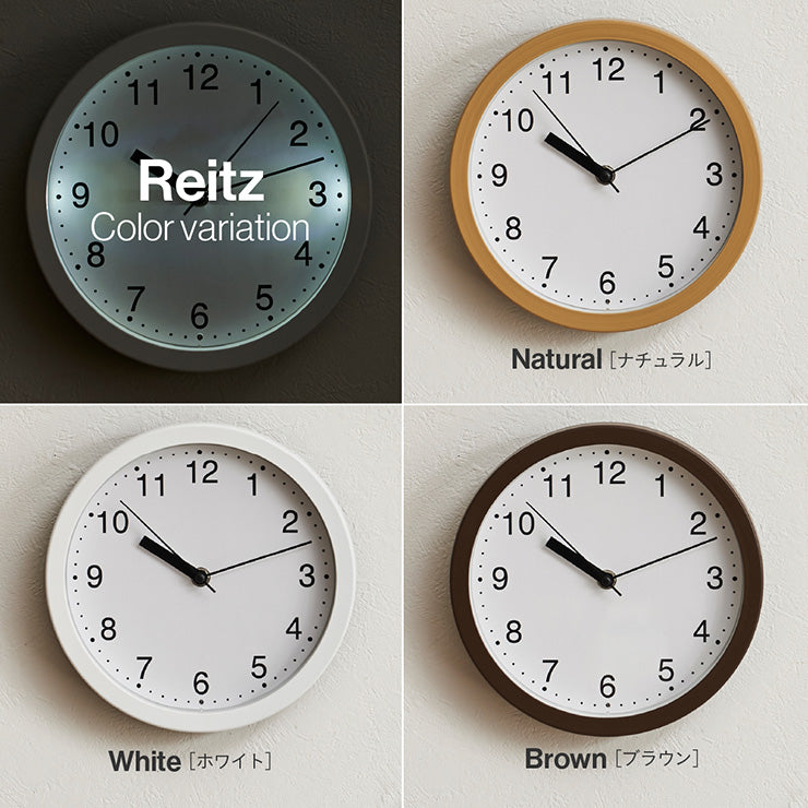 時計【 Reitz -ライツ- 】ds
