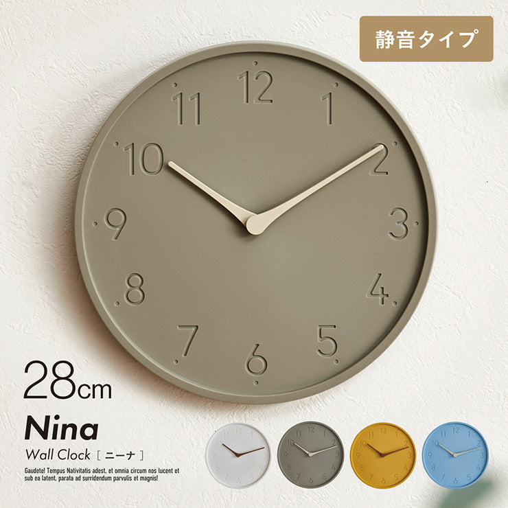 時計【 Nina -ニーナ- 】ds