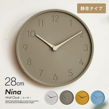時計【 Nina -ニーナ- 】ds
