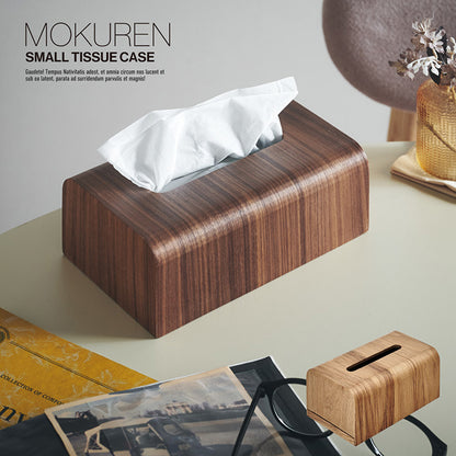 ティッシュケース小 RF-014【 MOKUREN -モクレン- 】 okw