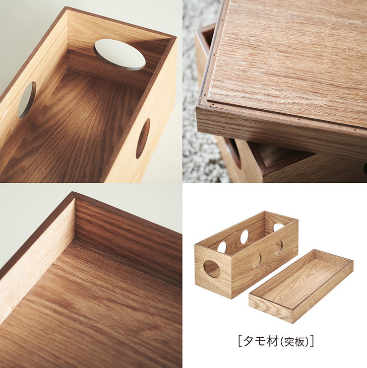 ケーブルボックス RF-2308S【 MOKUREN -モクレン- 】 okw
