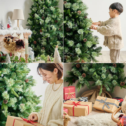 Xmas2wayツリー H180cm【 Luminous -ルミナス- 】ds