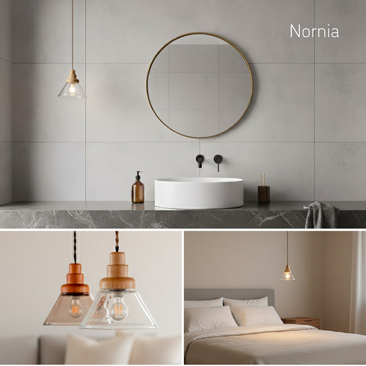 照明 電球セット【 Nornia -ノルニア- 】ds