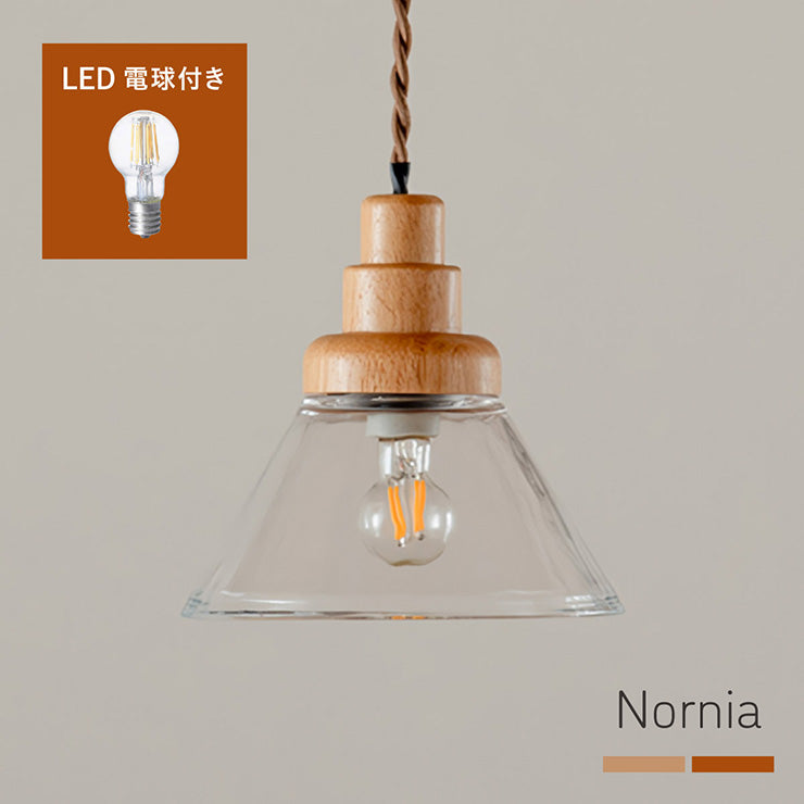 照明 電球セット【 Nornia -ノルニア- 】ds