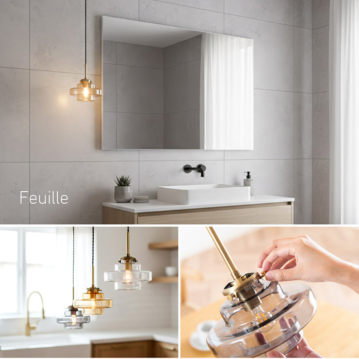 照明 電球セット【 Feuille -フィーユ- 】ds