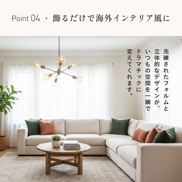 照明 電球セット【 Stique -スティーク- 】ds