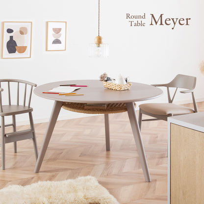 ダイニングテーブル 120cm【 Meyer -メイエル- 】
