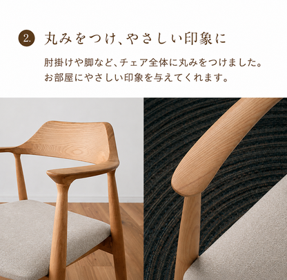 ダイニングセット【 ダイニング4点セット 4人掛け 円形テーブル ダイニングセッ 】