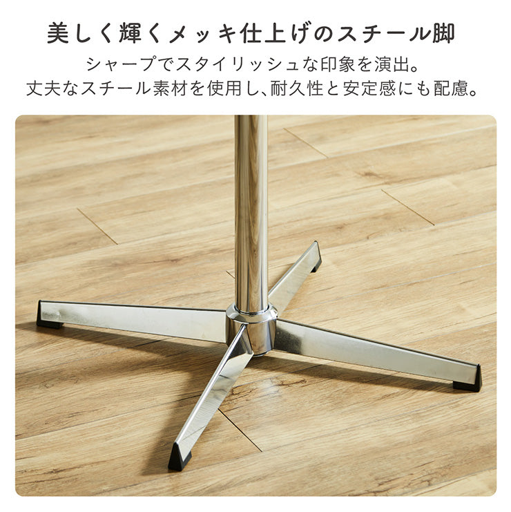 ダイニングセット 80cm Real【 Lenora -レノーラ- 】